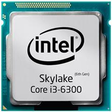 پردازنده مرکزی اینتل سری Skylake مدل Core i3-6300 Intel Skylake Core i3-6300 CPU